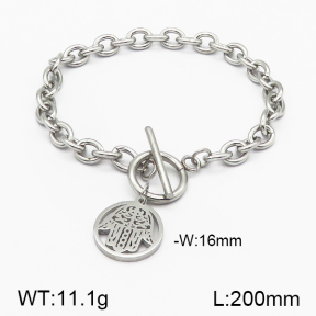 SS Bracelet  5B2000626vbnl-706