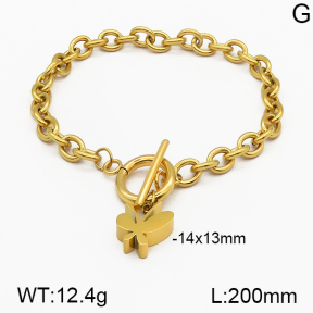 SS Bracelet  5B2000627abol-706