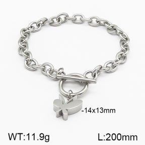 SS Bracelet  5B2000628vbnl-706