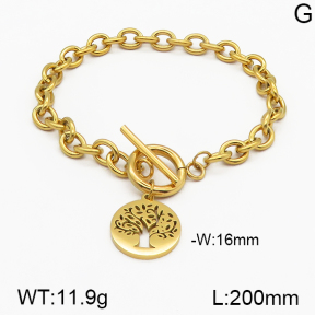 SS Bracelet  5B2000629abol-706