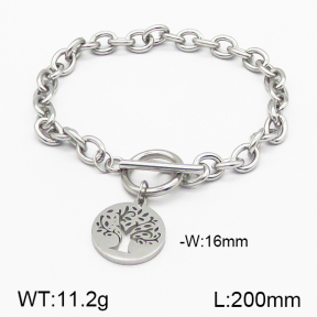 SS Bracelet  5B2000630vbnl-706