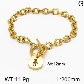 SS Bracelet  5B2000631bbov-706