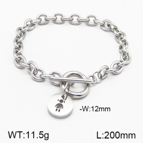 SS Bracelet  5B2000632vbnb-706