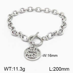 SS Bracelet  5B2000634vbnl-706