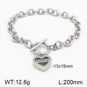 SS Bracelet  5B2000636vbnl-706