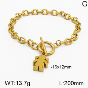 SS Bracelet  5B2000637abol-706