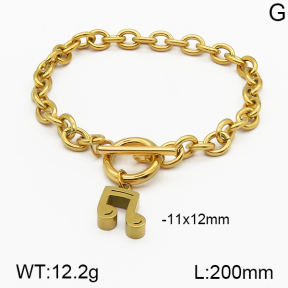 SS Bracelet  5B2000641abol-706