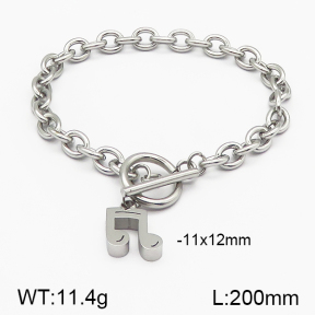 SS Bracelet  5B2000642vbnl-706