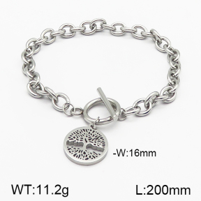 SS Bracelet  5B2000644vbnl-706