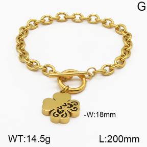 SS Bracelet  5B2000647abol-706