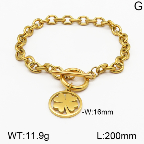 SS Bracelet  5B2000648abol-706