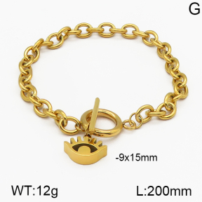 SS Bracelet  5B2000649abol-706