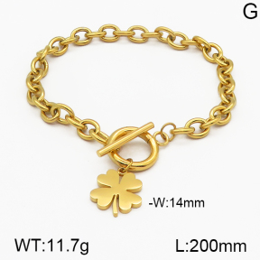 SS Bracelet  5B2000650bbov-706