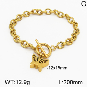 SS Bracelet  5B2000652abol-706