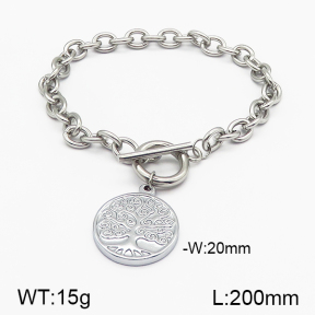 SS Bracelet  5B2000656vbnl-706