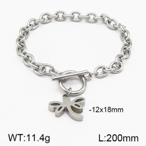 SS Bracelet  5B2000659vbnl-706