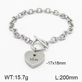 SS Bracelet  5B2000668vbnl-706