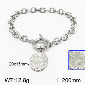 SS Bracelet  5B2000671vbnl-706