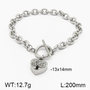 SS Bracelet  5B2000674vbnl-706