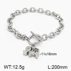 SS Bracelet  5B4000506vbnl-706