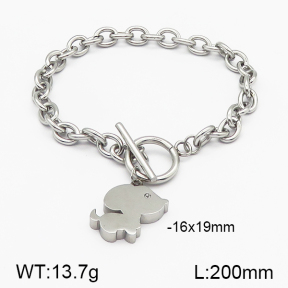 SS Bracelet  5B4000509vbnl-706