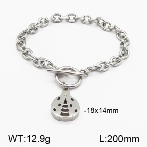 SS Bracelet  5B4000510vbnl-706