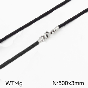 SS Necklace  5N5000082bbnj-611