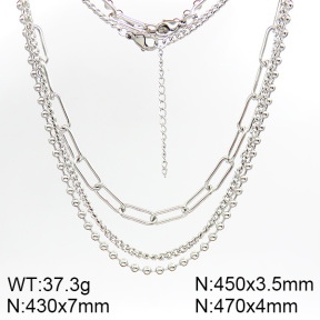 SS Necklace  7N2000017vhll-908