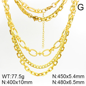 SS Necklace  7N2000021aiov-908