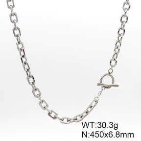 SS Necklace  7N2000030vbpb-908