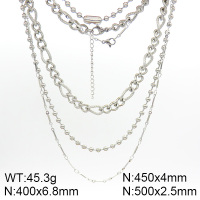 SS Necklace  7N2000040vhml-908