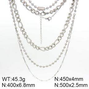 SS Necklace  7N2000040vhml-908