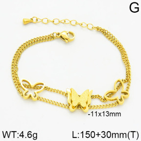 SS Bracelet  2B2000177vhhl-669