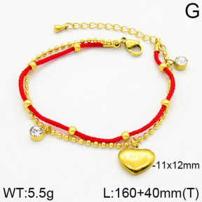 SS Bracelet  2B8000009bhva-669