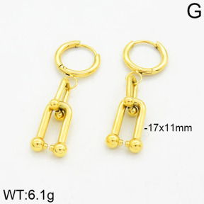 SS Earrings  2E2000068bvpl-669