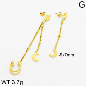 SS Earrings  2E2000070bvpl-669