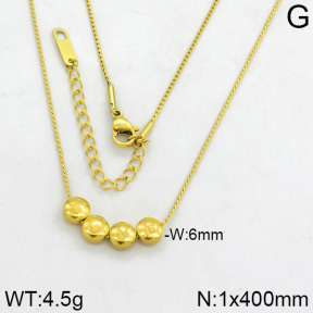 SS Necklace  2N2000134bhva-669