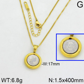 SS Necklace  2N2000135vhha-669