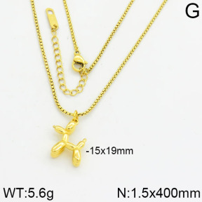 SS Necklace  2N2000137bvpl-669