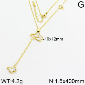 SS Necklace  2N3000130vhhl-669