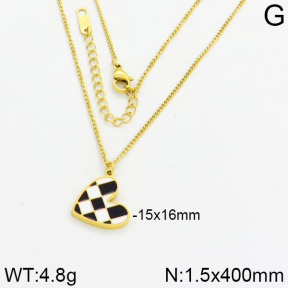 SS Necklace  2N3000132abol-669