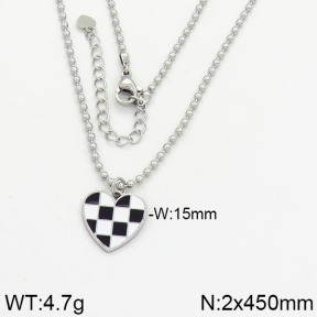 SS Necklace  2N3000133abol-669