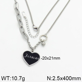 SS Necklace  2N3000134abol-669