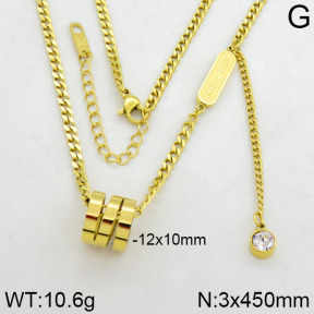 SS Necklace  2N4000138bhbl-669