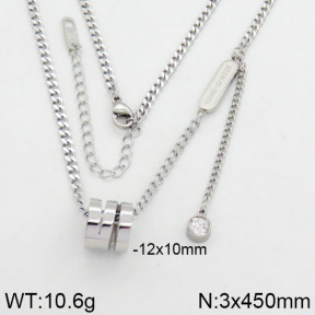 SS Necklace  2N4000139abol-669
