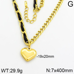SS Necklace  2N6000005bhjl-669