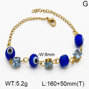 SS Bracelet  5B3000302bhia-658