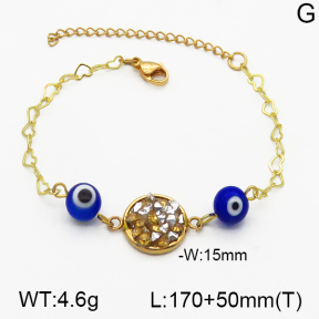 SS Bracelet  5B3000303bhva-658