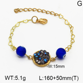 SS Bracelet  5B3000304bhva-658