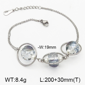 SS Bracelet  5B4000515bhva-658